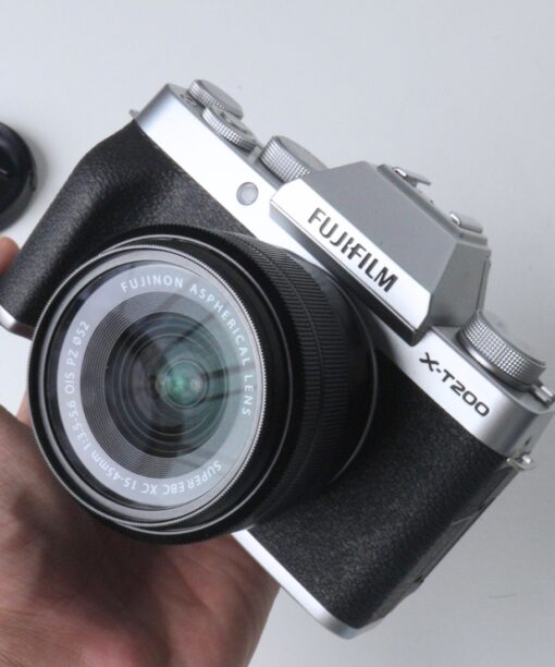 Fujfilm XT-200 + KIT