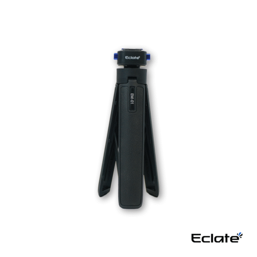 Chân tripod Eclate tháo lắp nhanh dành cho máy quay hành động