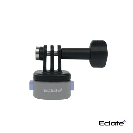 Chân Gopro từ tính tháo lắp nhanh Eclate Clawmini EM-06