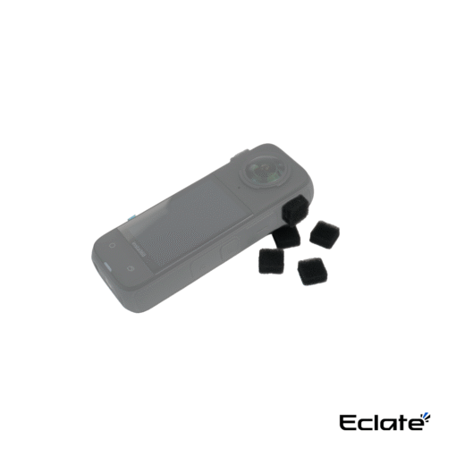 Bông lọc gió chống ồn Eclaté dành cho Insta360 X4