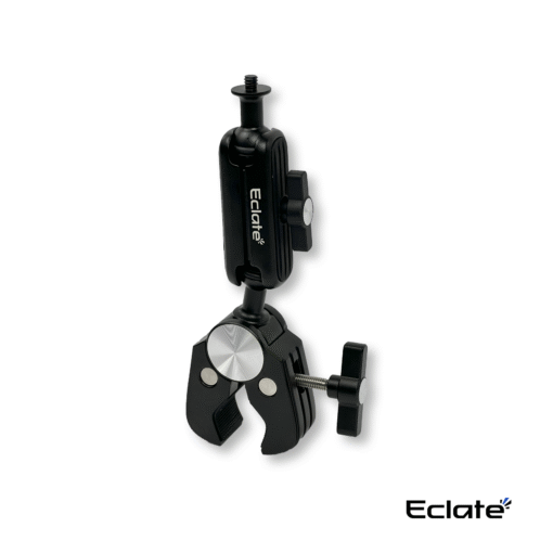 Giá kẹp Eclate 1 đầu. Hợp kim chất lượng cao.