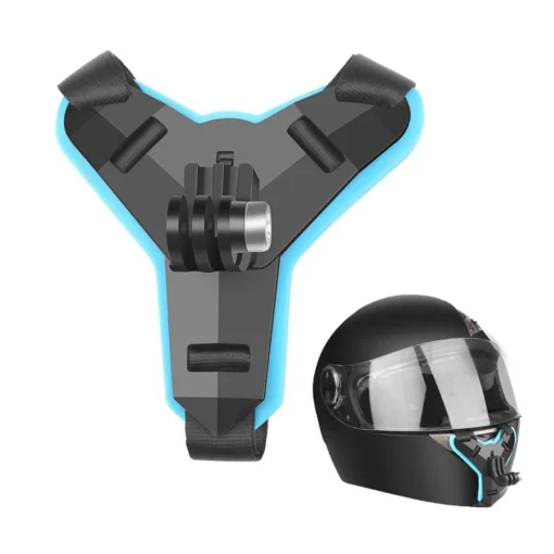 Mount gắn GoPro lên cằm nón bảo hiểm Full Face