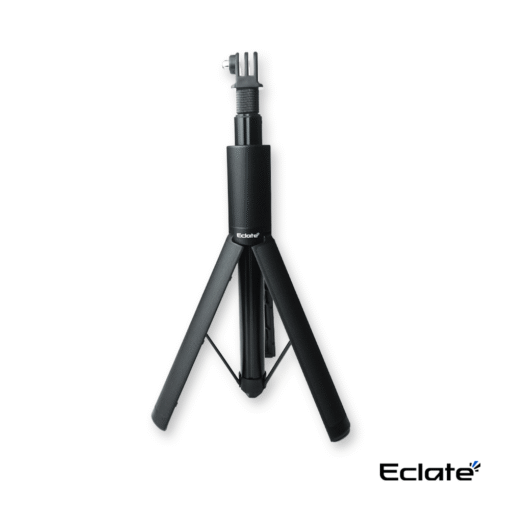 Gậy tàng hình kiêm tripod 1m2 cho Insta360, DJI, GoPro