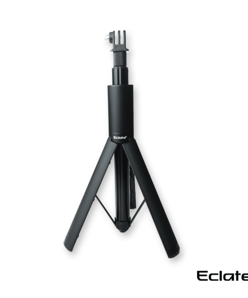 Gậy tàng hình kiêm tripod 1m2 cho Insta360, DJI, GoPro