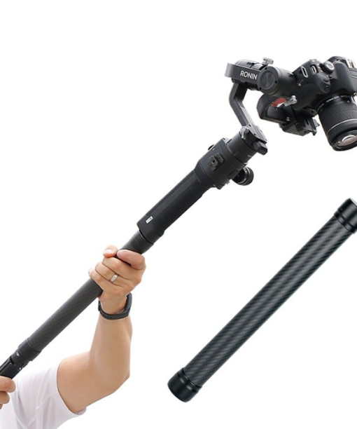 Gậy nối dài carbon 500cm