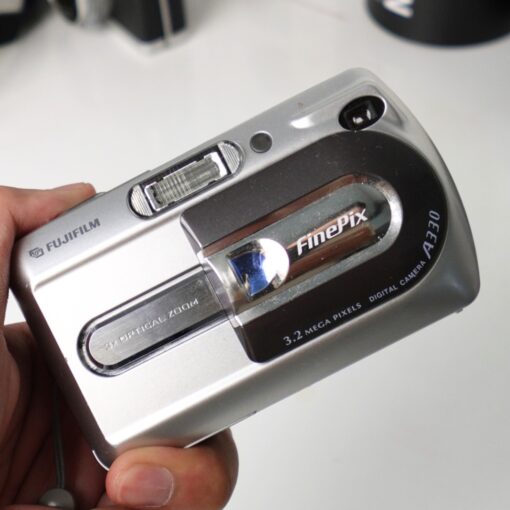 Fujifilm Finepix A330 - Tình trạng 99%
