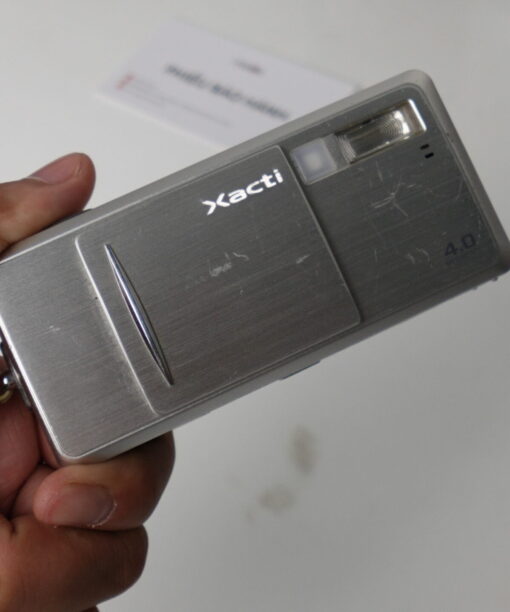 Sanyo Xacti J4 - tình trạng 98%