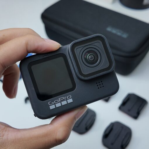 GoPro Hero 9 Black - likenew 99%