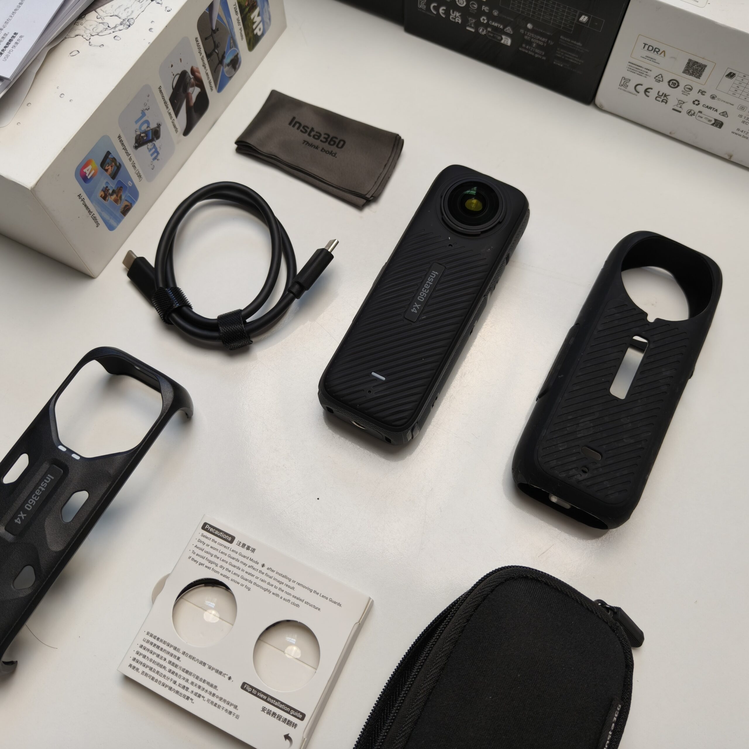 INSTA360 X4 - Ảnh 2