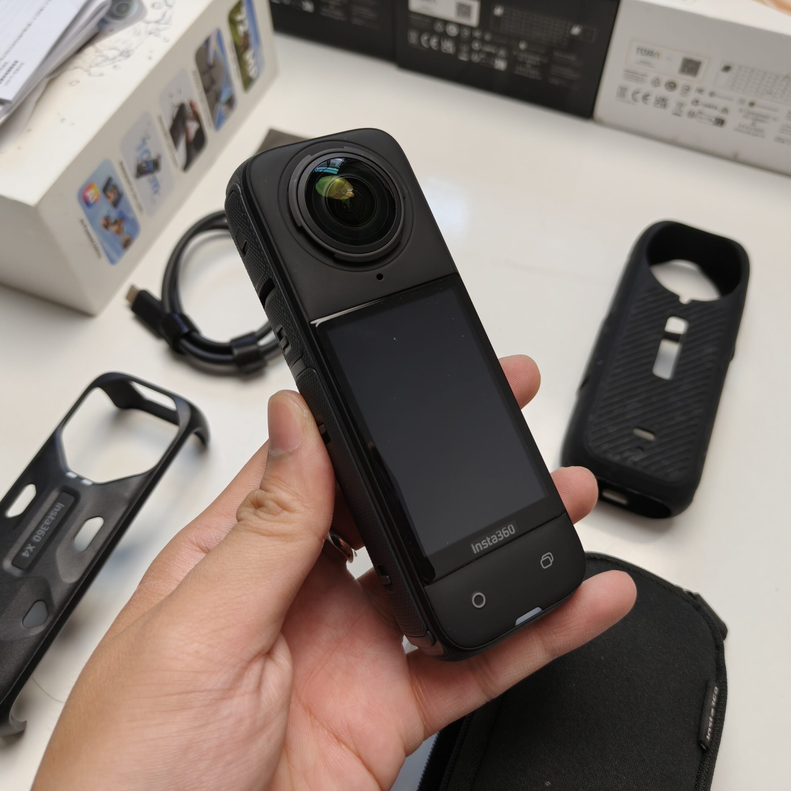 INSTA360 X4 - Ảnh 3