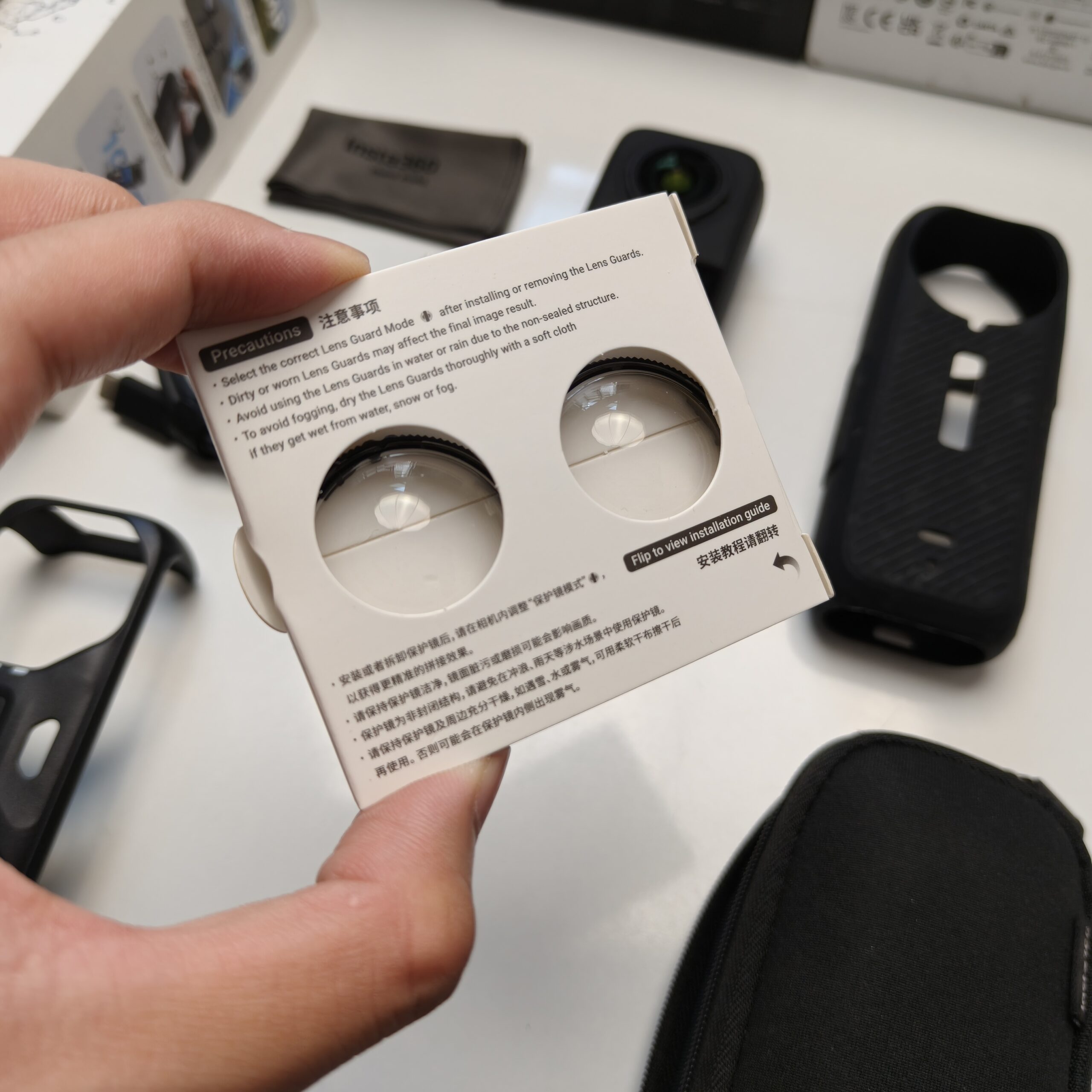 INSTA360 X4 - Ảnh 4