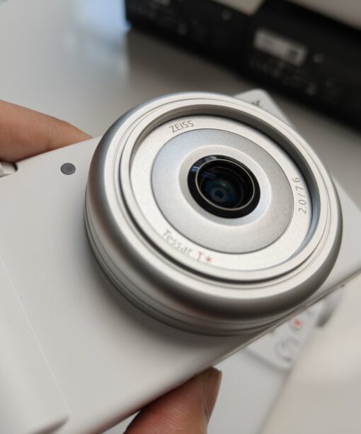 Sony ZV1F kèm tay cầm chính hãng