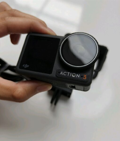 DJI Osmo Action 3