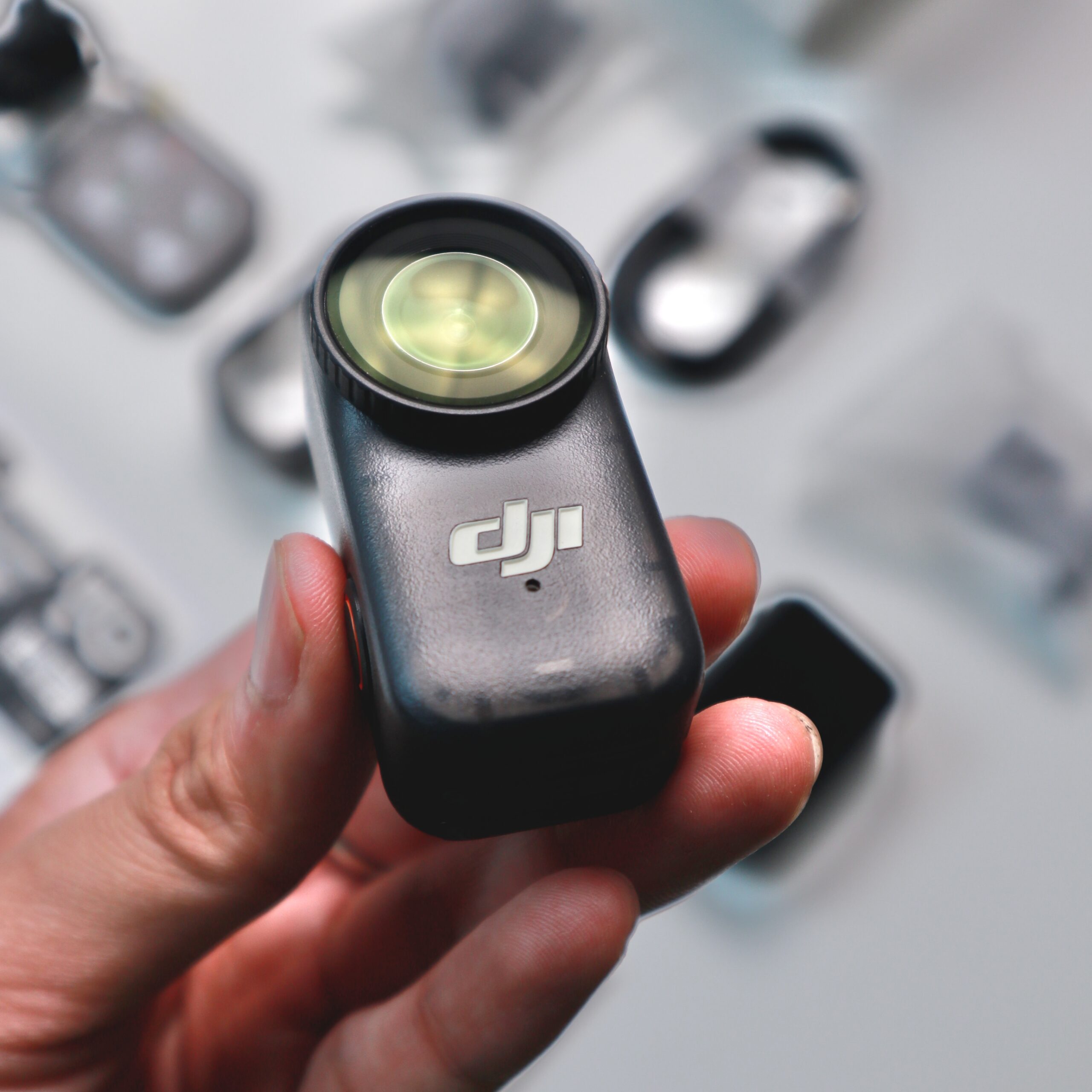 DJI Osmo Nano 64Gb còn bảo hành hãng mới 99,69% - Ảnh 3