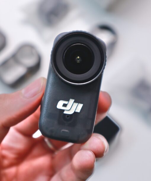 DJI Osmo Nano 64Gb còn bảo hành hãng mới 99,69%