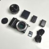 Sony A5000 kèm lens KIT 15-45 likenew 99%