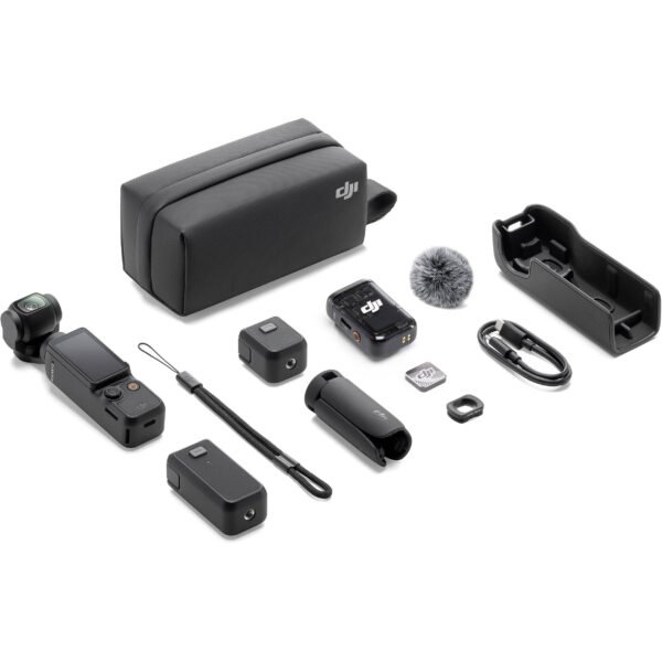 DJI Osmo Pocket 3 cũ tại TPHCM