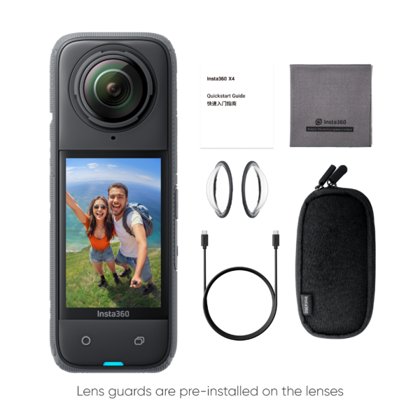Insta360 X4 nhập khẩu mới
