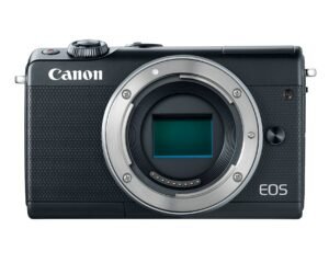 canon m100 cũ ở tphcm