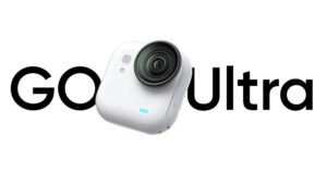 insta360 go ultra combo khi tách khỏi pod