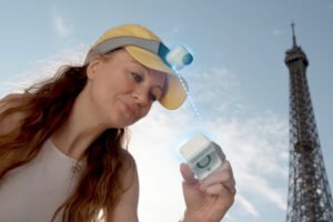 khả năng hít nam châm của insta360 go ultra combo