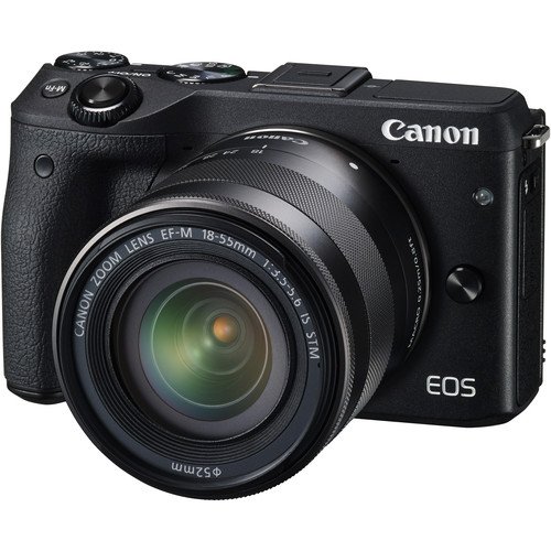Canon M3 cũ tại TP.HCM