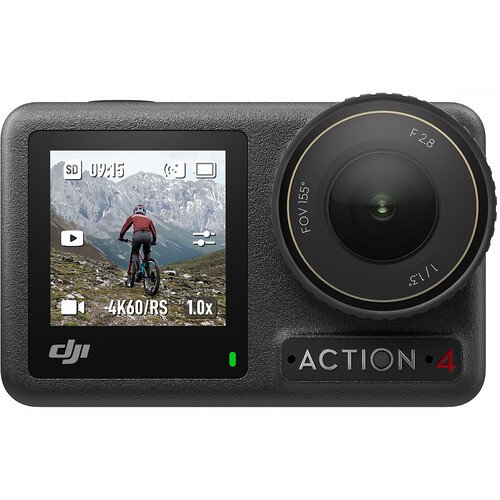 DJI Osmo Action 4 Chính hãng Giá Tốt TP.HCM