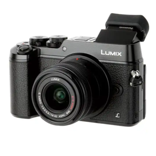 Máy ảnh Lumix GX8 kèm KIT tại TP.HCM