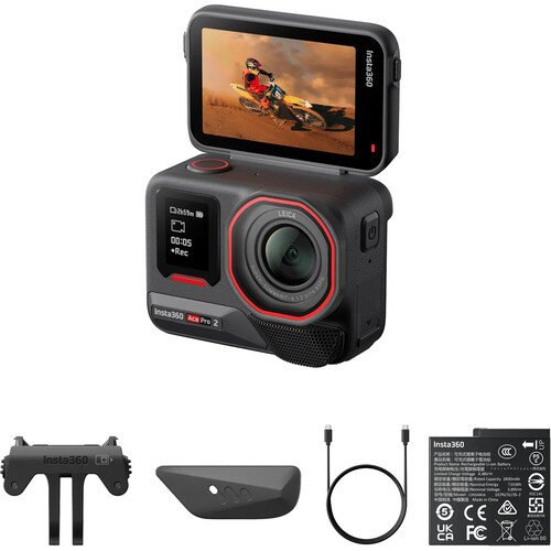 Insta360 Ace Pro 2 Cũ Giá Tốt TP.HCM